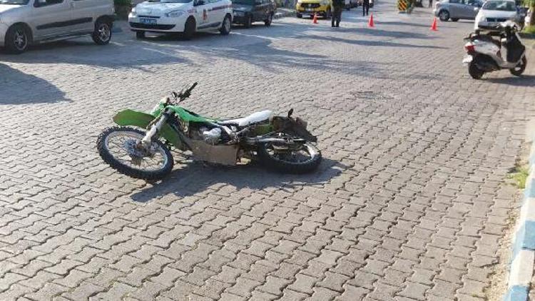 AKUT üyesi motosiklet kazasında öldü