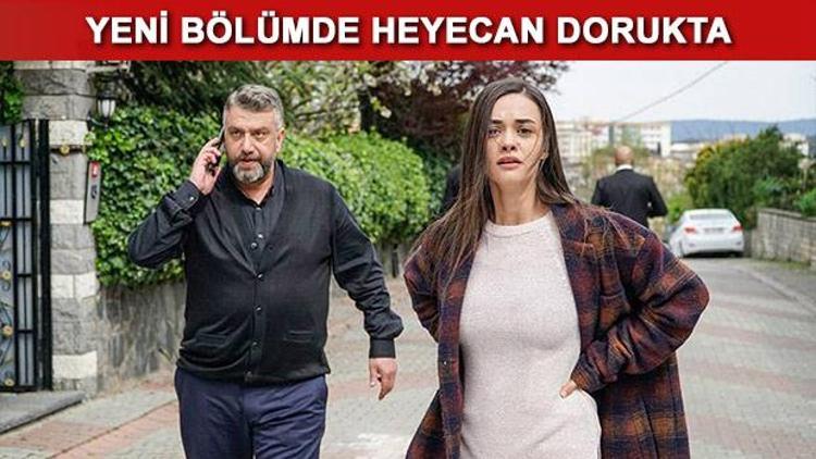 Evlat Kokusu 7. yeni bölüm 2. fragmanında Çınar kaçırılıyor