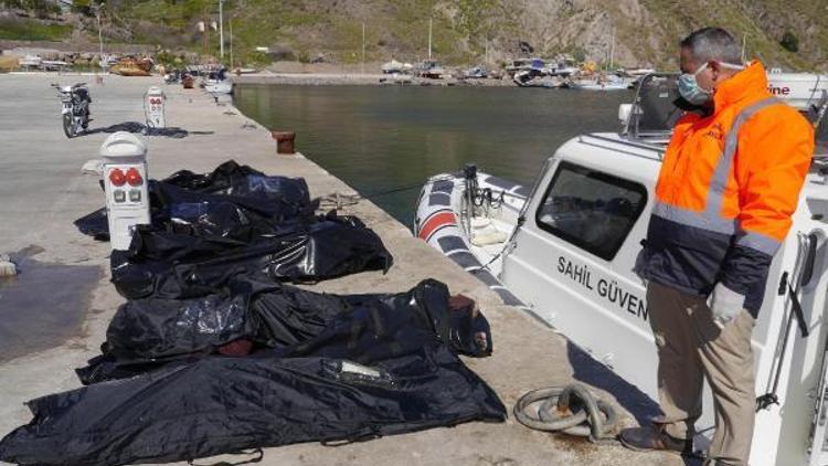 Egede batan kaçak teknesinde ölenlerden biri Türk
