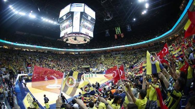 Fenerbahçe üst üste 3. kez Final Fourda