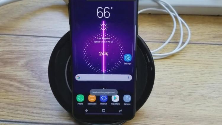 Galaxy S8lerde şarj kabusu başladı