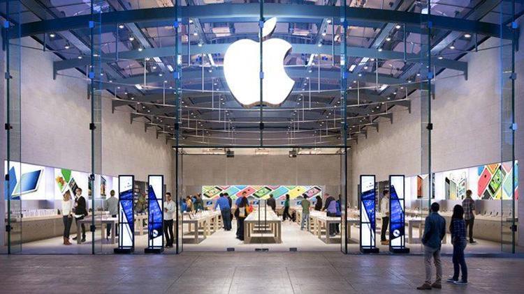 Apple Storelarda yeni dönem başlıyor
