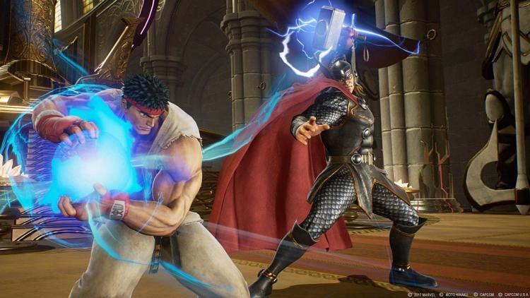 Marvel vs Capcom: Infinitei hikaye videosu yayınlandı