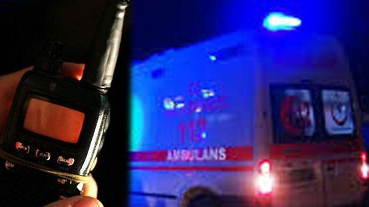 Ambulanslara bile ateş etmişler Mavi lambalı ne varsa vurun