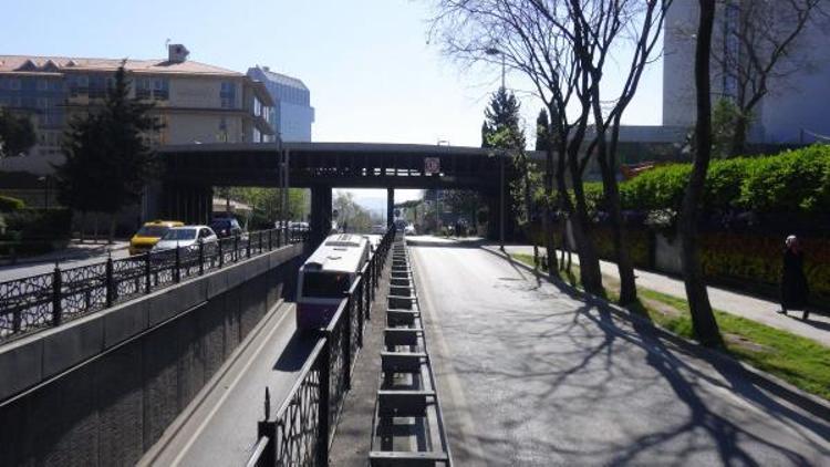 Gezi Parkı’na ekolojik köprü