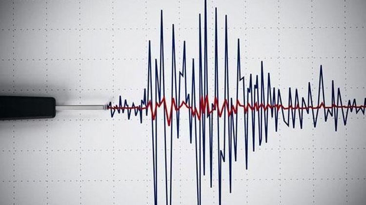 Samsat’ta 3.5 büyüklüğünde deprem