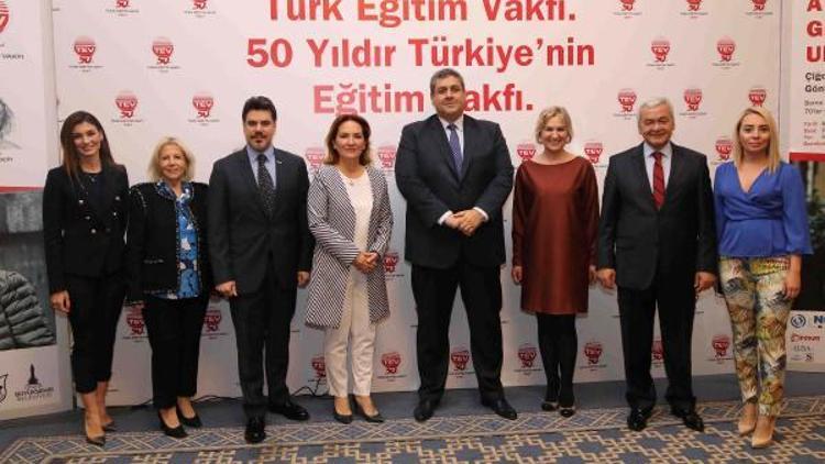 TEV 50. yaşını coşkuyla kutlayacak