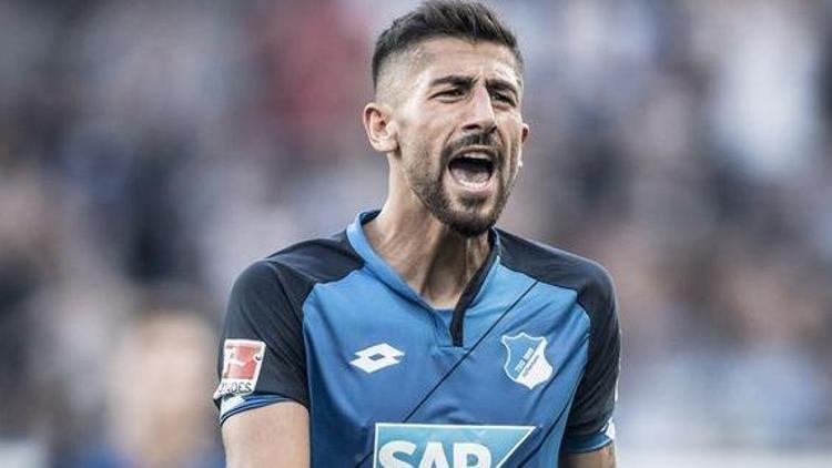 Bundesligada Kerem Demirbay rüzgarı