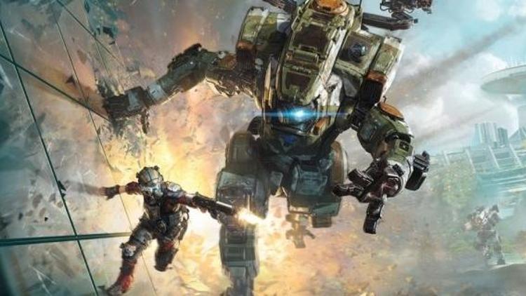 Titanfall 2ye yeni DLC