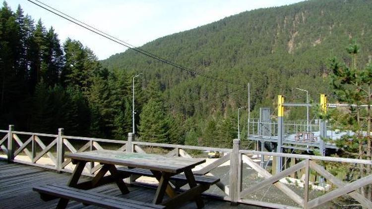 Ilgaz Kadın Çayırı Tabiat Parkı ihalesi tamamlandı