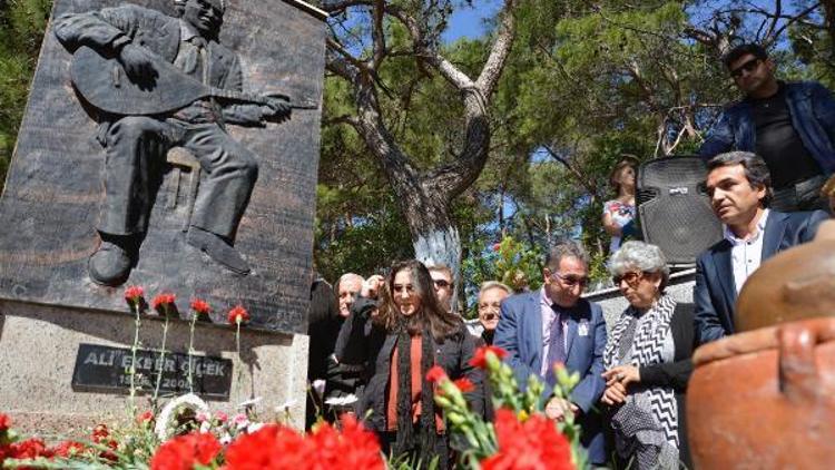 Ali Ekber Çiçek, Edremitte anıldı