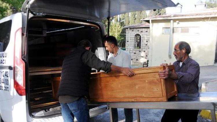 İntihar eden Rajtoralın cenazesi İstanbula gönderildi