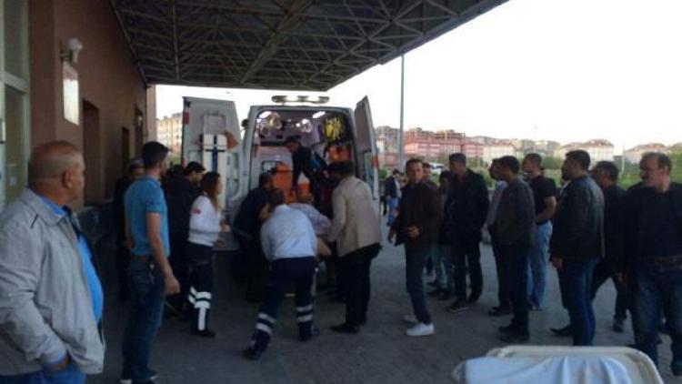 Diyarbakırda iki aile arasında silahlı kavga; 2 ölü, 5 yaralı (2) - Yeniden