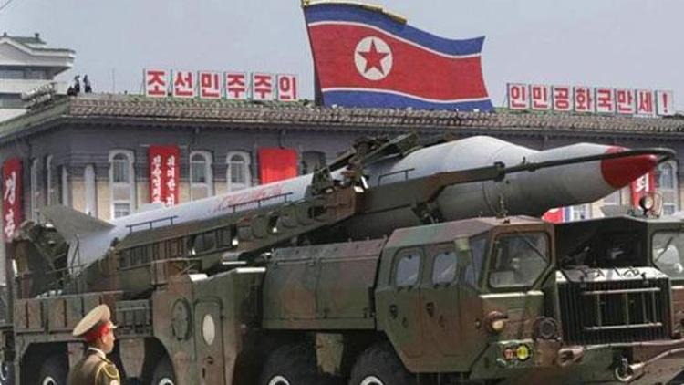 ABD Kuzey Koreye baskıyı artırıyor