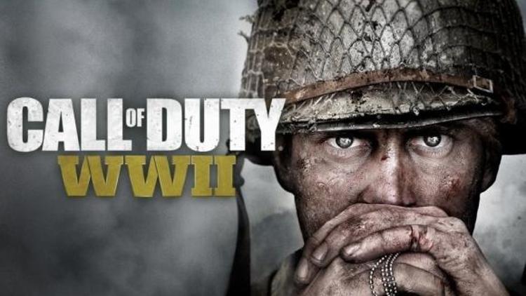 Call of Duty WW2nin ilk fragmanı geldi