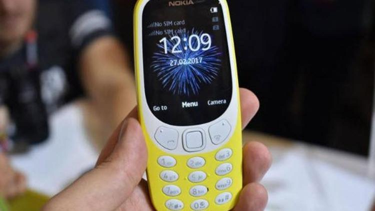 Nokia 3310da 3G var mı yok mu