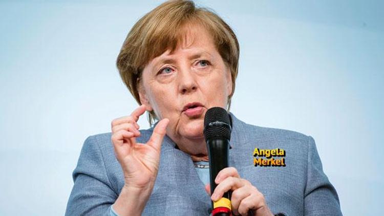 Merkel’i açıklamaları merakla bekleniyor