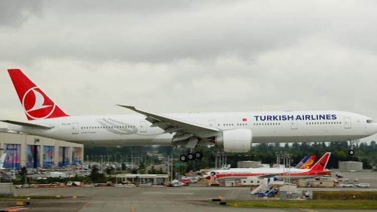İran THY’nin Boeing 777’sini alamadı
