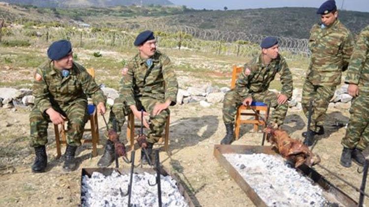 Türkiyenin Eşek Adası tepkisine Yunanistantan cevap