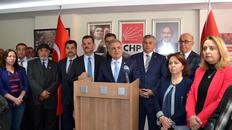 CHP bayrağını Ankara Kalesi’ne dikeceğiz