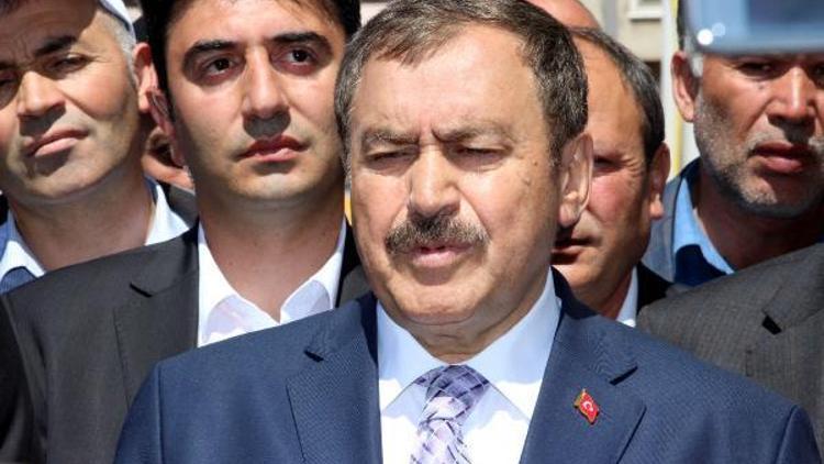 Bakan Eroğlu: CHPyi anlamıyorum, her seçimde itiraz ediyor