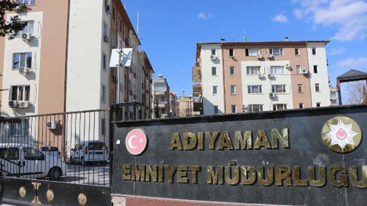 Adıyamanda 90 polis açığa alındı