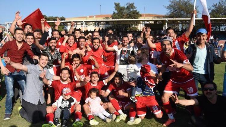 Torbalıspor-Gaziemir Gençlik: 3-1