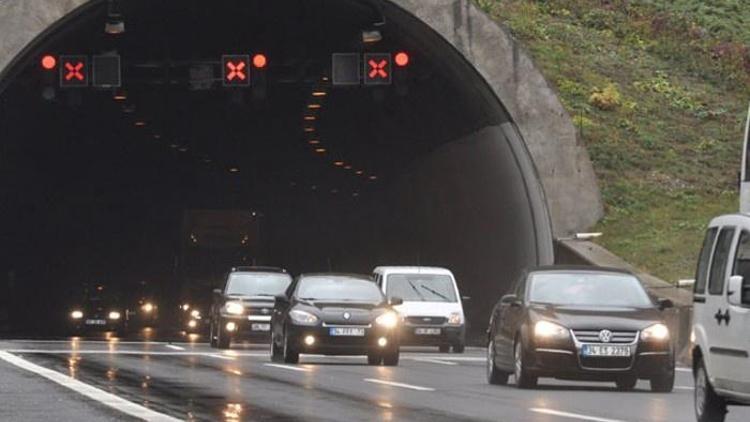 Bolu’da TEM’in İstanbul yönü 20 gün ulaşıma kapandı