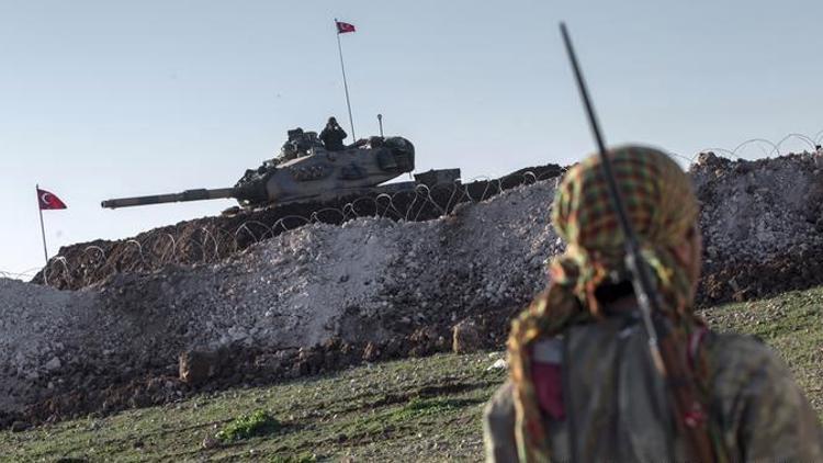 Son dakika: TSK sınır hattında YPG ile çatışıyor