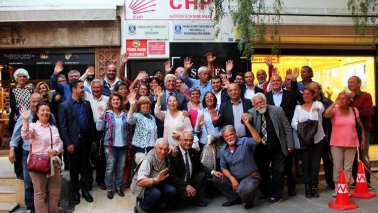 Muğlada CHPliler 2019 seçimine odaklandı