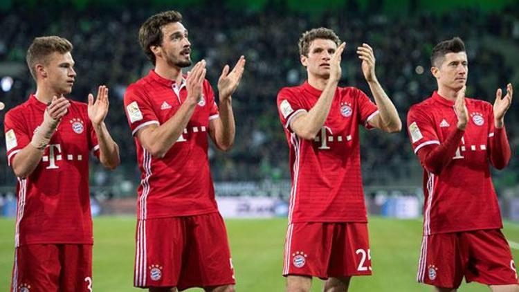 Bayern Münih izleyeceği yolu belirledi