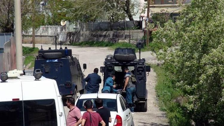Tunceli’de polisin dikkati bir faciayı önledi