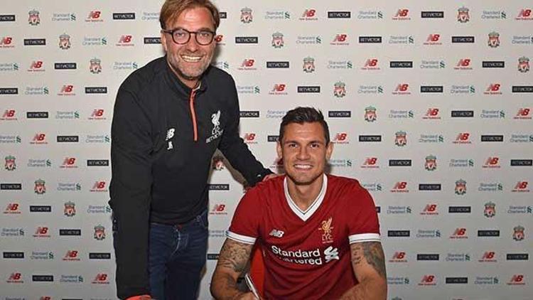 Liverpool, Lovren ile nikah tazeledi