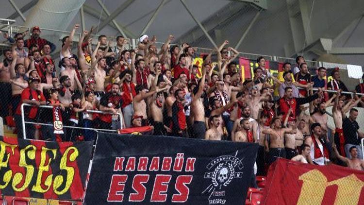 Mersin İdmanyurdu-Eskişehirspor maçının ardından