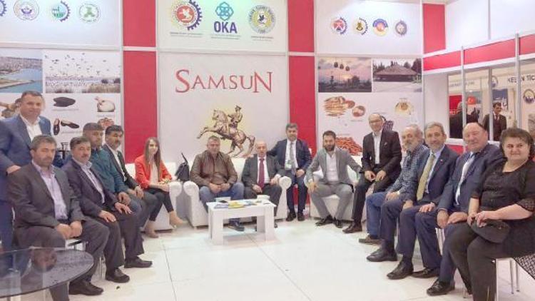 Başkent Samsun’u konuştu