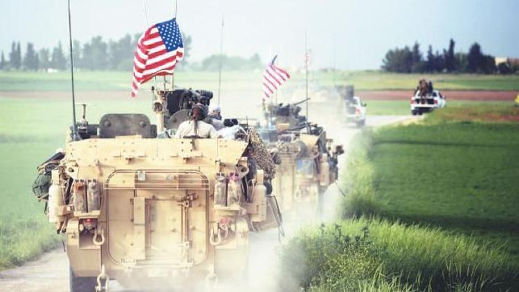 Suriye sınırı ısınıyor... TSK askeri sevkıyat yaptı, ABD zırhlıları bölgede