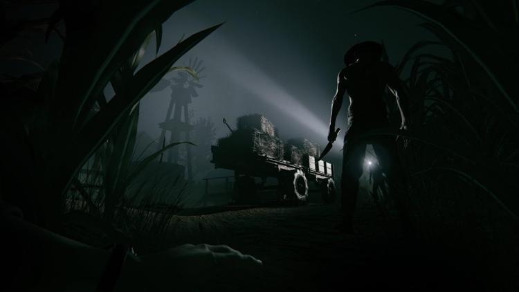 Outlast 2 nihayet piyasada