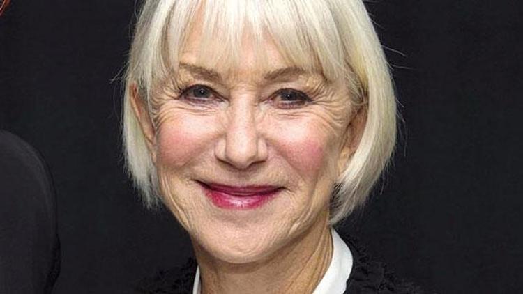 Helen Mirren: Vin Diesele hayranım