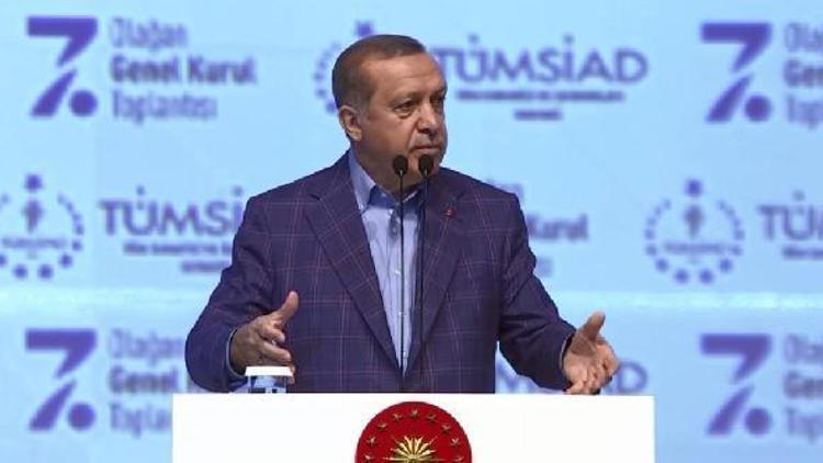 fotoğraflar//Cumhurbaşkanı Erdoğan: Bir gece ansızın gelebiliriz