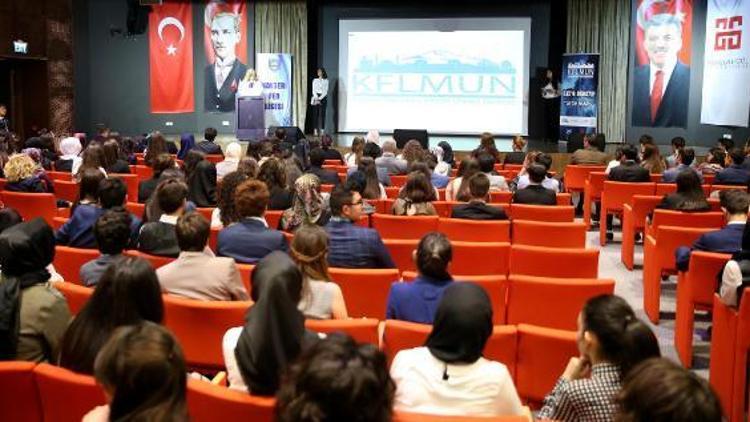 AGÜ’de Birleşmiş Milletler konferansı simülasyonu