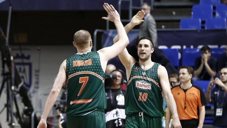 Banvit ve Iberostar Tenerife Avrupada ilk peşinde