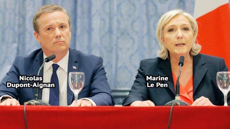 Le Pen’in başbakan adayı belli oldu
