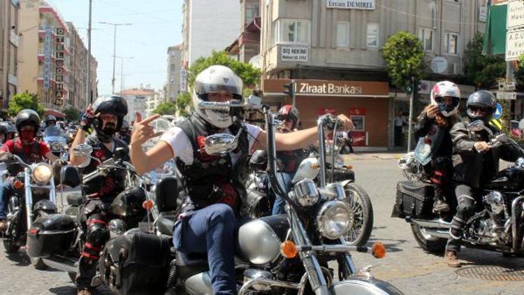 Türk Copper Motosiklet Kulübü Evi açıldı