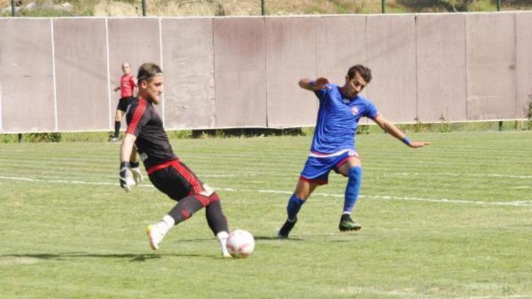 Manavgatspor-Erzin Belediyespor: 2-4