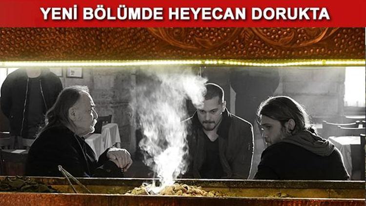 İçerde 32. bölüm fragmanında Celalin kararı ne olacak