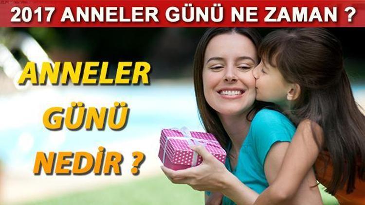 Anneler Günü ne zaman En güzel Anneler Günü şiirleri