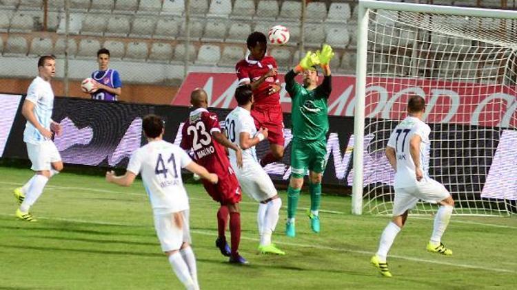 Adana Demirspor-Bandırmaspor 1-4