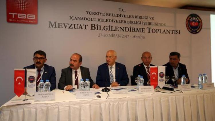 İABB 54. Olağan Meclis Toplantısı yapıldı