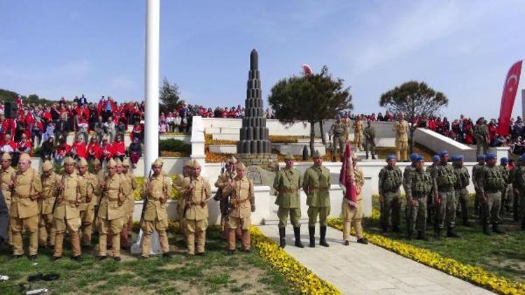 Kireçtepe Jandarma Şehitlerini anıldı