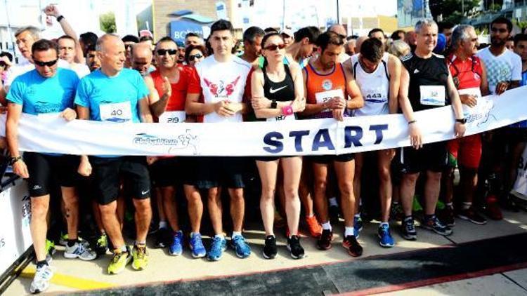 Bodrumda, Global Run 2017 heyecanı